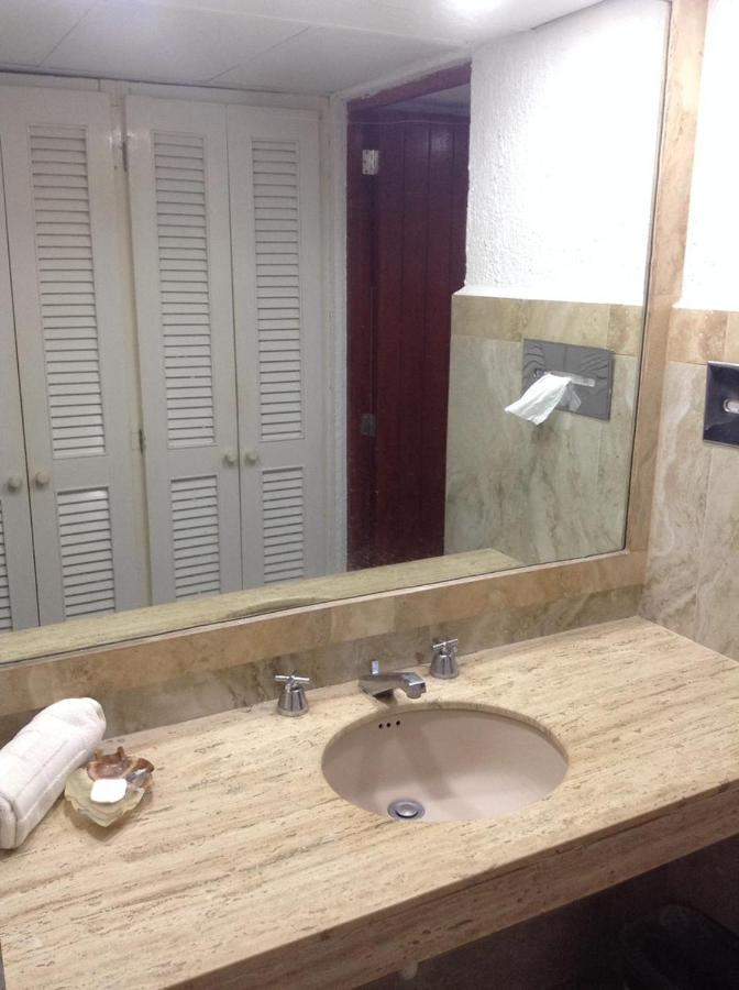 Departamento Cielo Ocen View En Condominios Solymar 坎昆 外观 照片