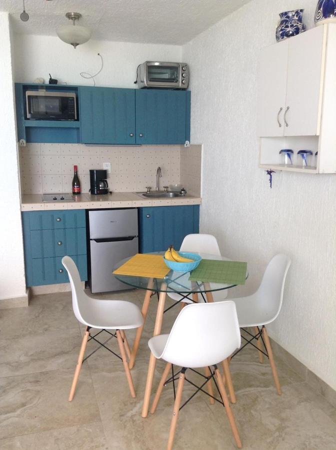 Departamento Cielo Ocen View En Condominios Solymar 坎昆 外观 照片